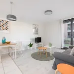 Apartment With Terrace - Wawrzynca 21 Street