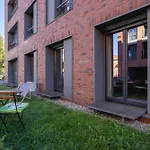 Apartment With Terrace - Wawrzynca 21 Street