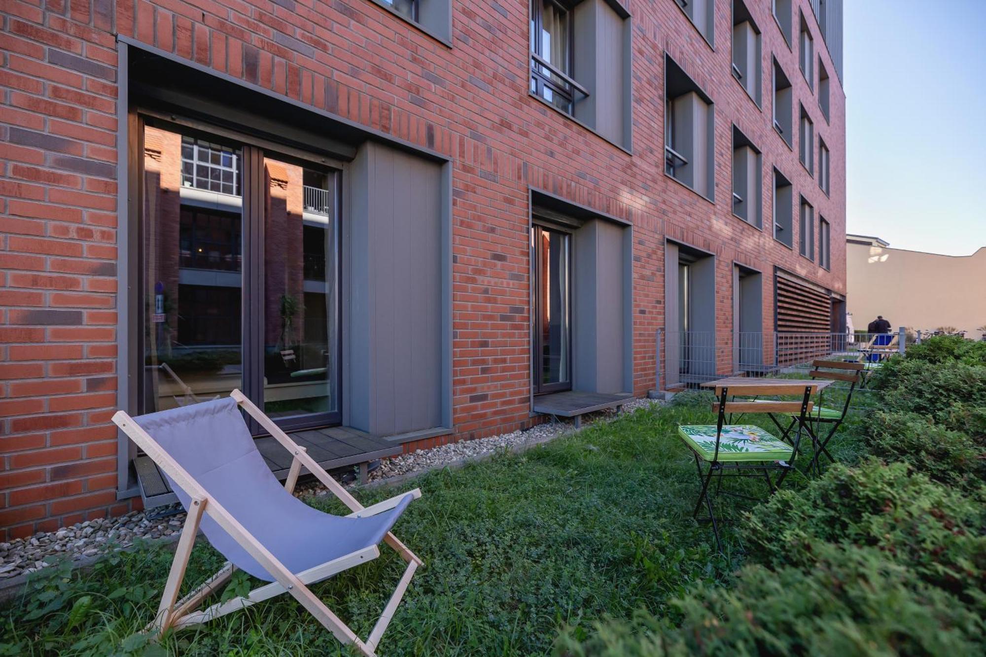 With Terrace - Wawrzynca 21 Street Apartment *
