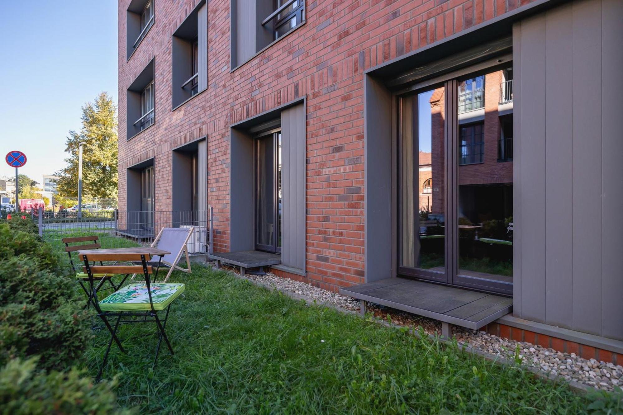Apartment With Terrace - Wawrzynca 21 Street *
