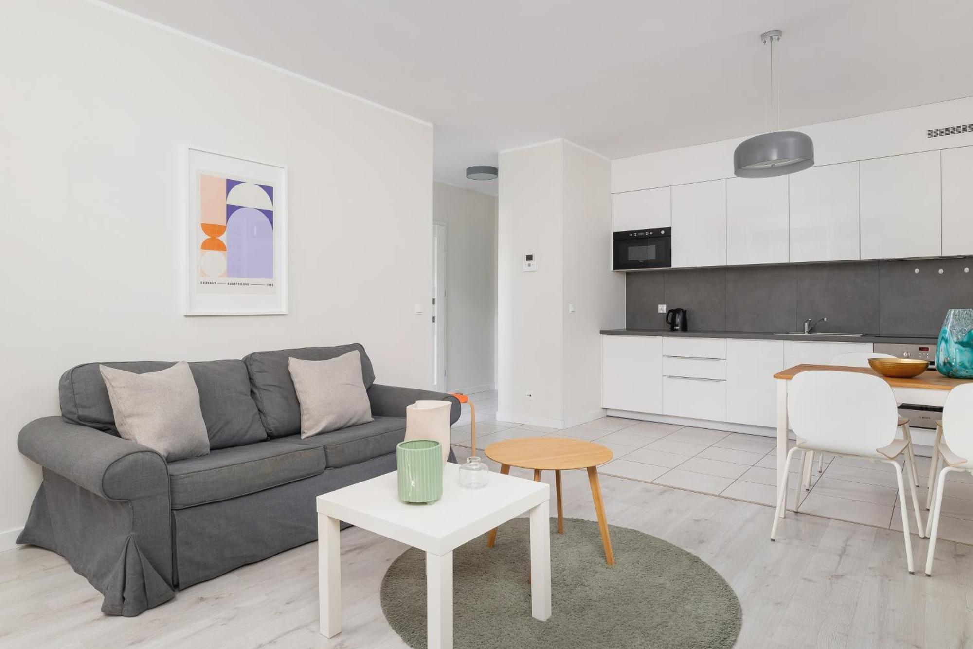 Apartment With Terrace - Wawrzynca 21 Street Krakau