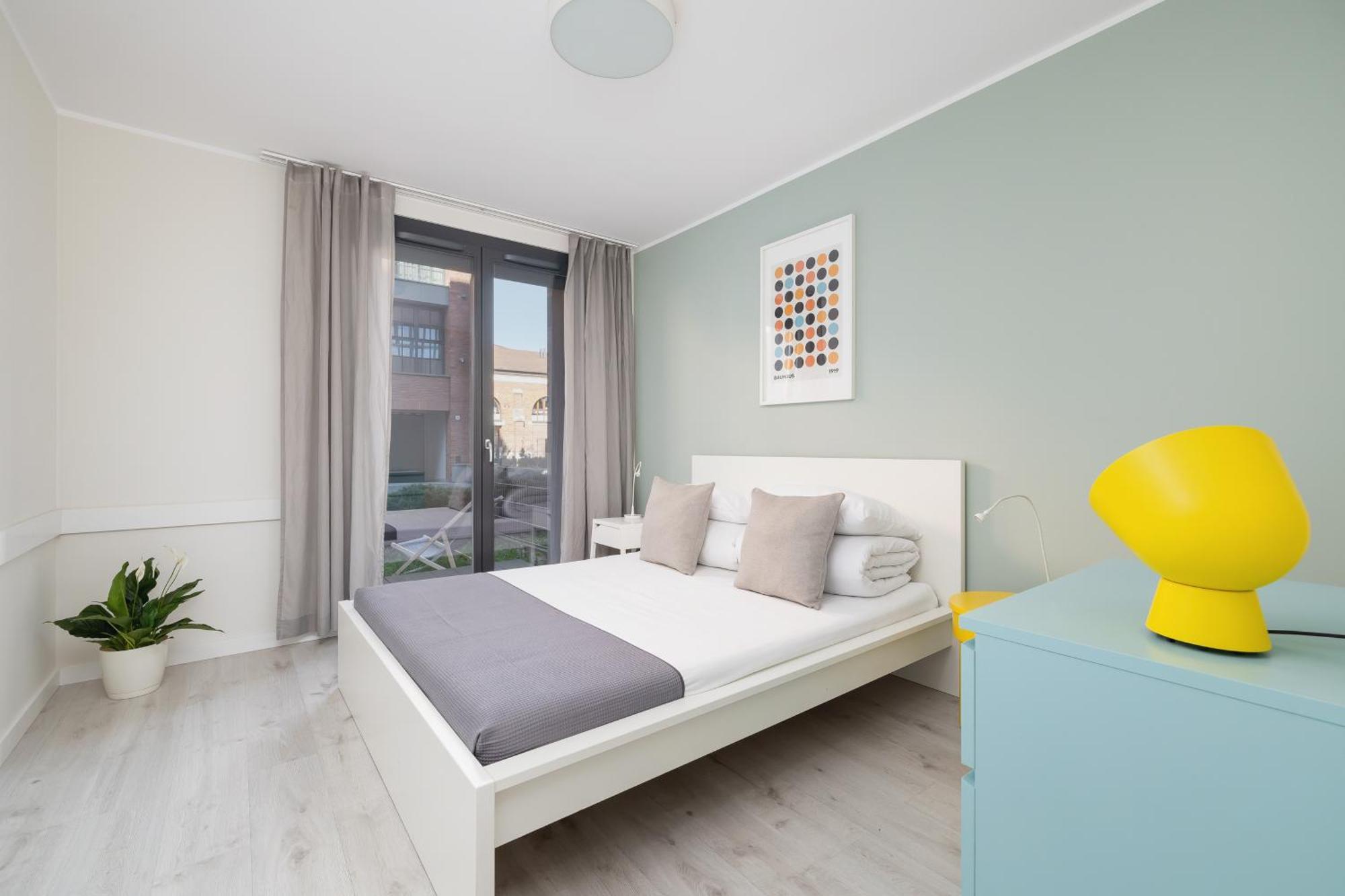 Apartment With Terrace - Wawrzynca 21 Street Krakau