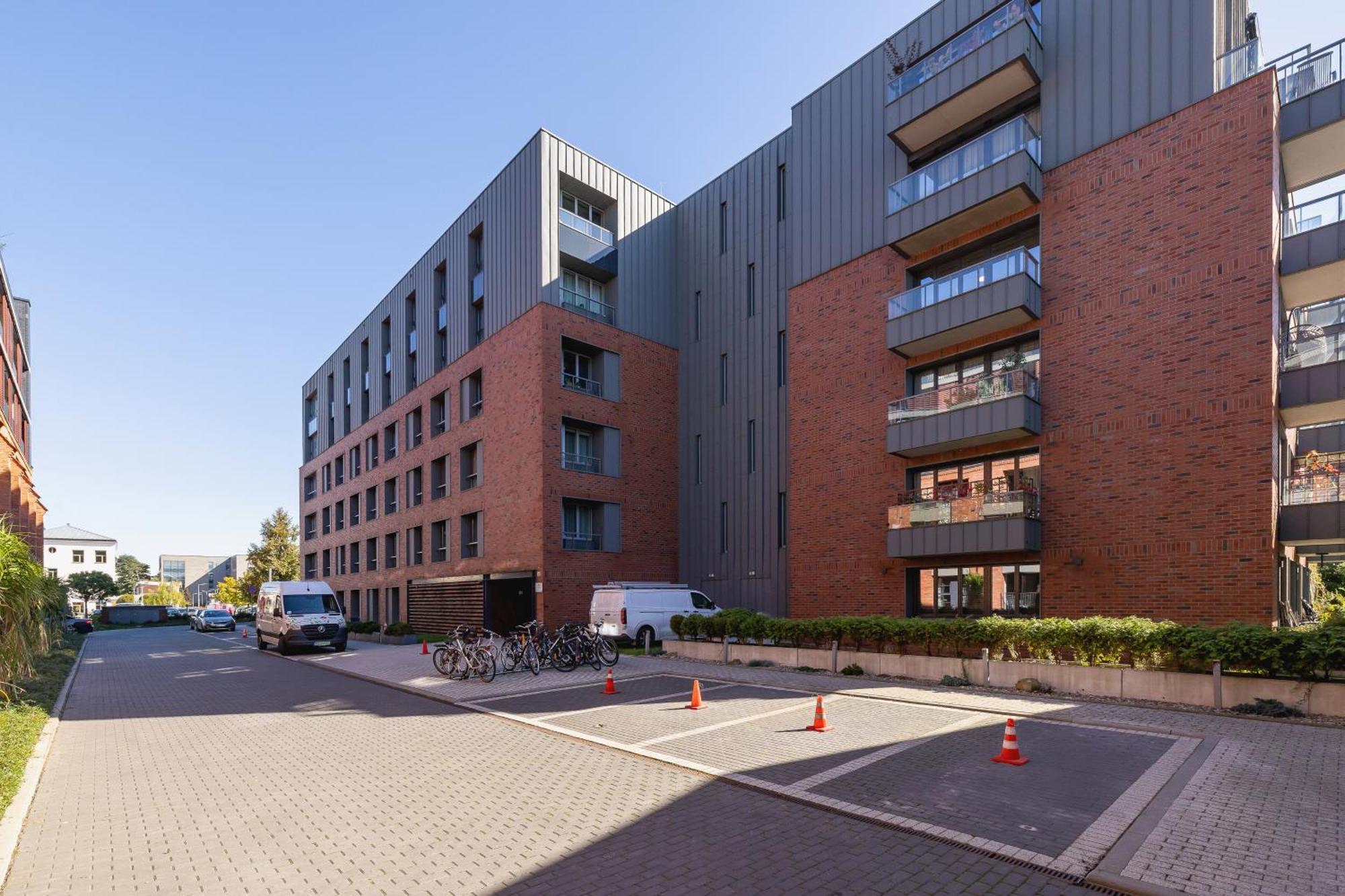 Apartament With Terrace - Wawrzynca 21 Street Kraków