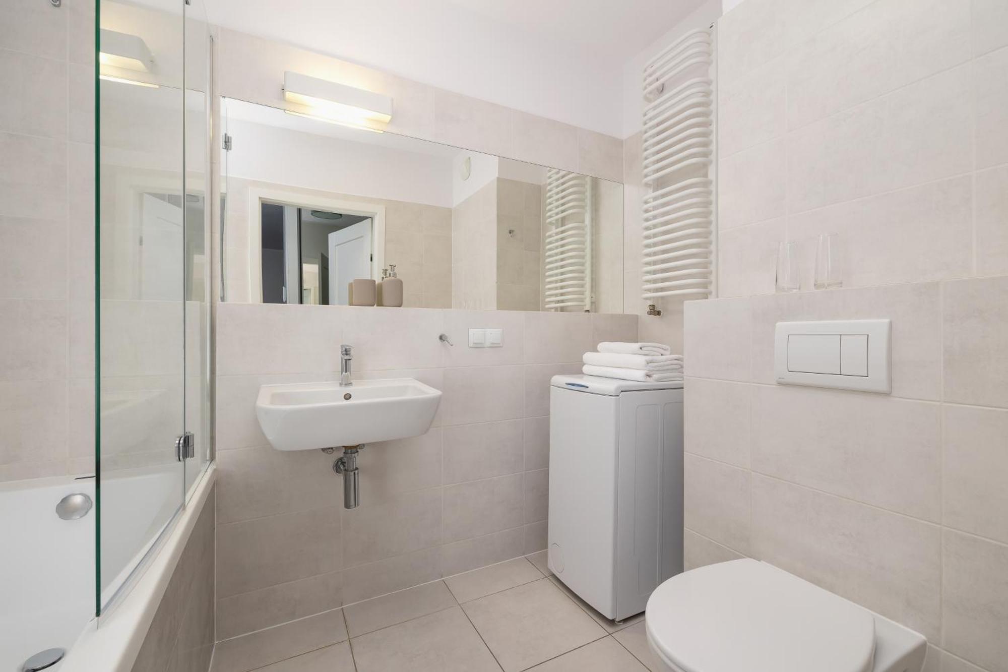Apartament With Terrace - Wawrzynca 21 Street