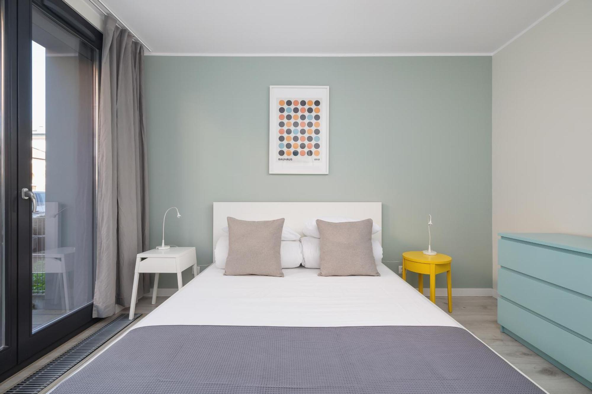 Apartament With Terrace - Wawrzynca 21 Street *
