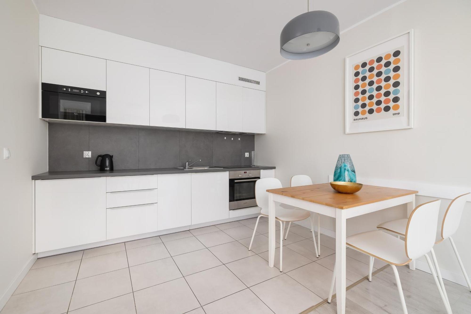 Apartment With Terrace - Wawrzynca 21 Street