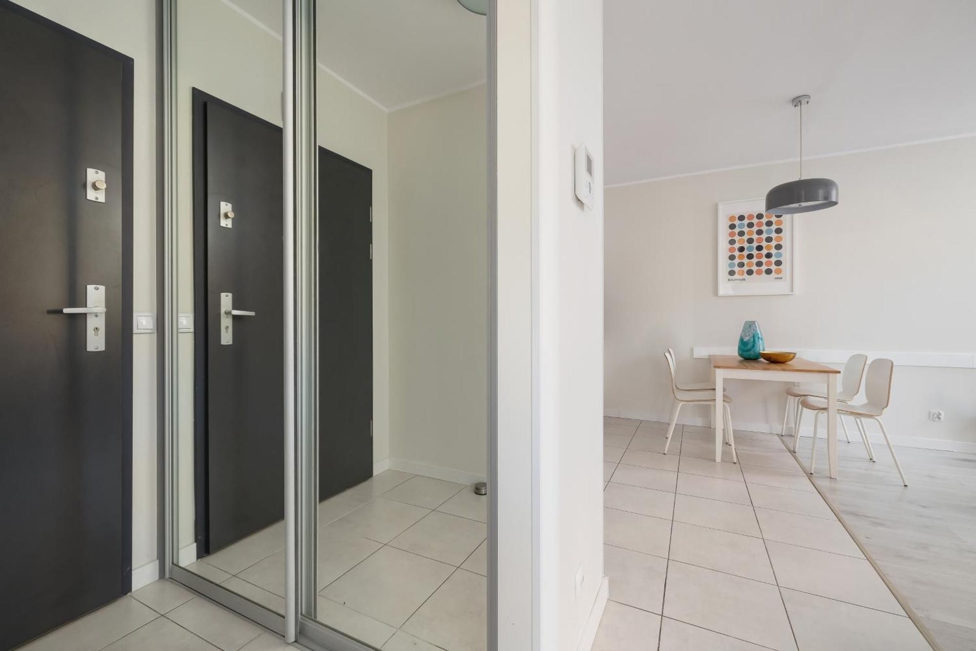 Apartment With Terrace - Wawrzynca 21 Street *